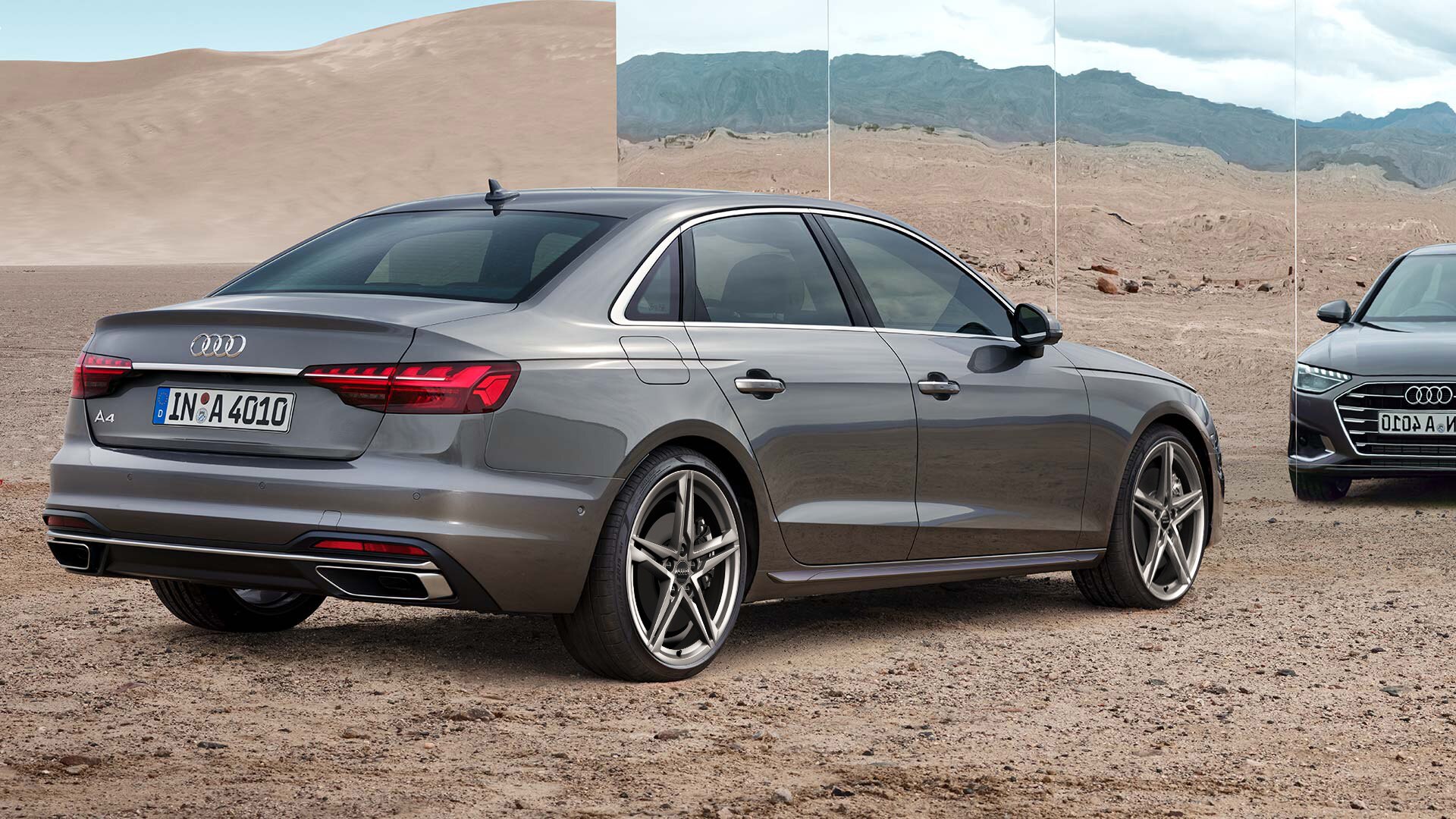 AUDI A4 precios oficiales, octubre 2022 mycar.mx